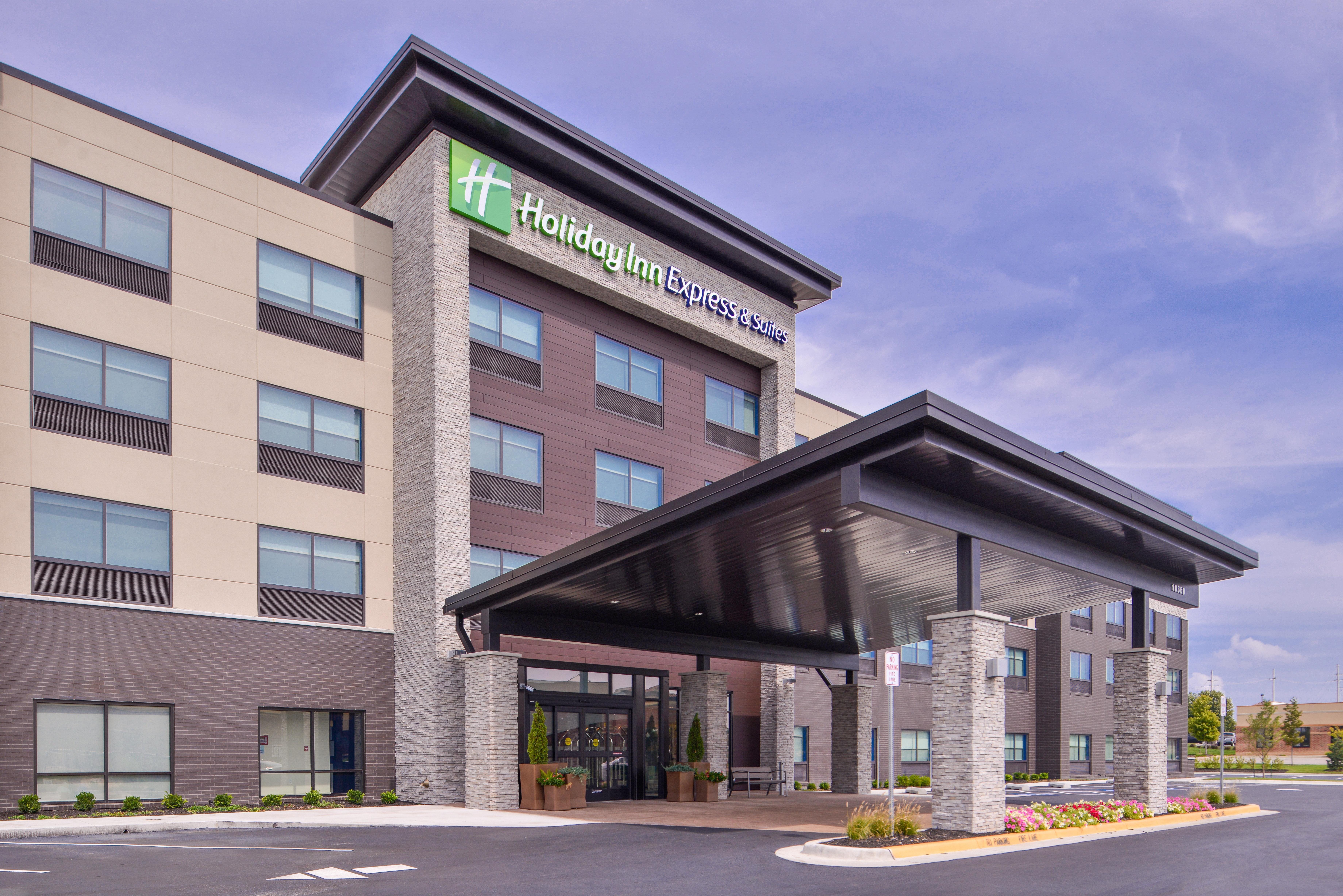 Holiday Inn Express & Suites - Olathe West By Ihg Exterior photo