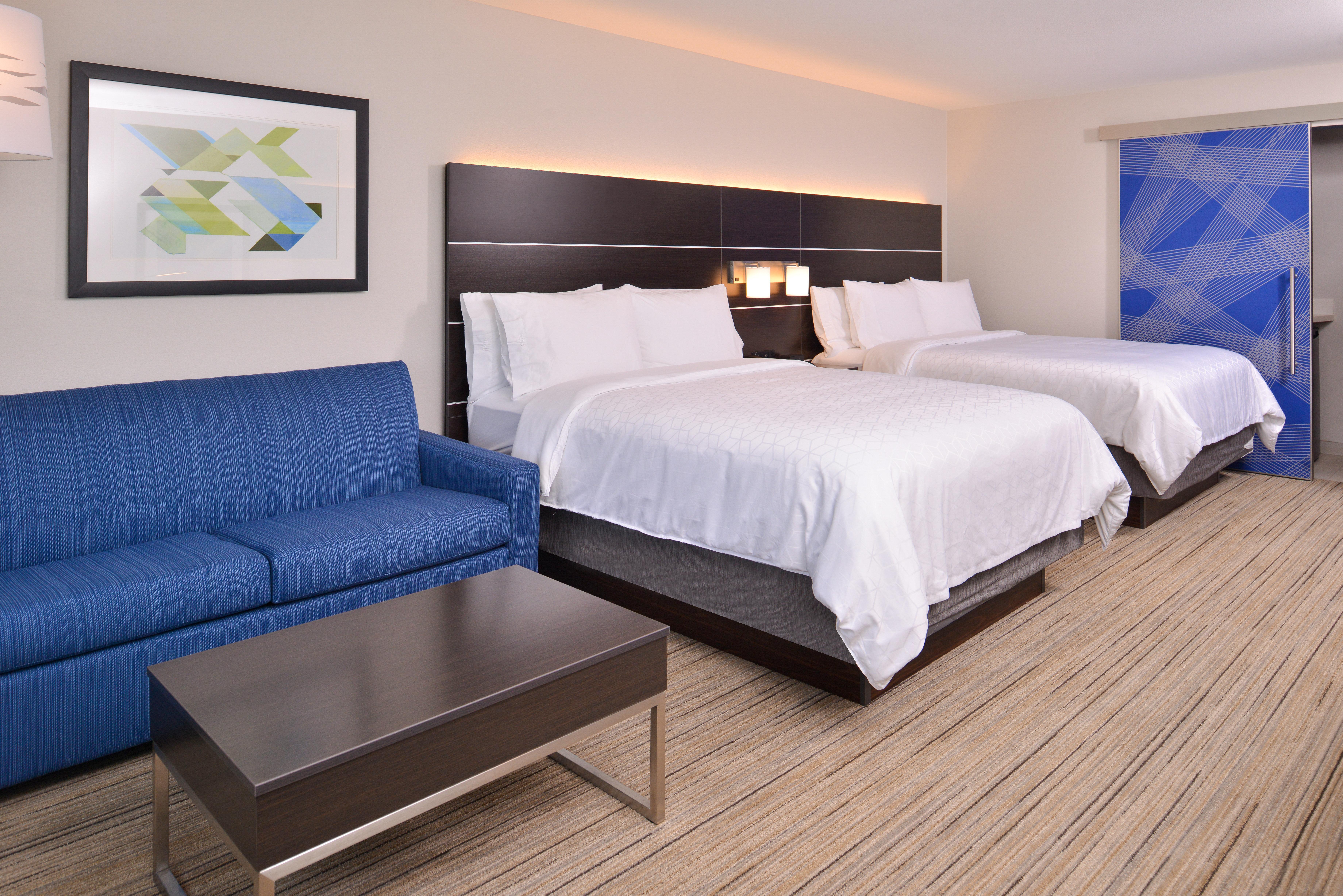 Holiday Inn Express & Suites - Olathe West By Ihg Exterior photo